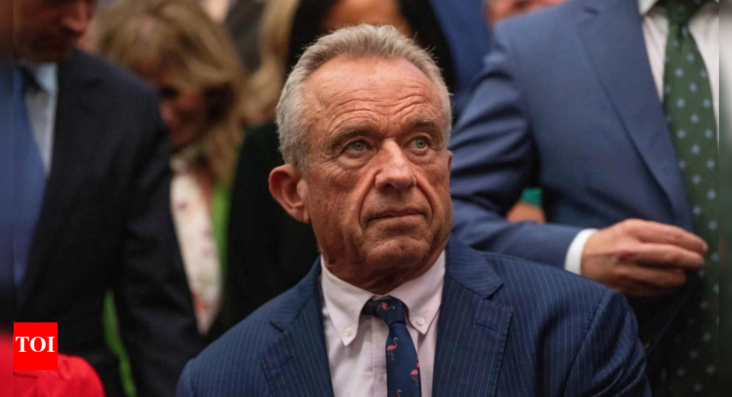 Vaccine advisory panel: RFK Jr–led committee votes against recommending MMRV shot; cites risk of fever-related seizures