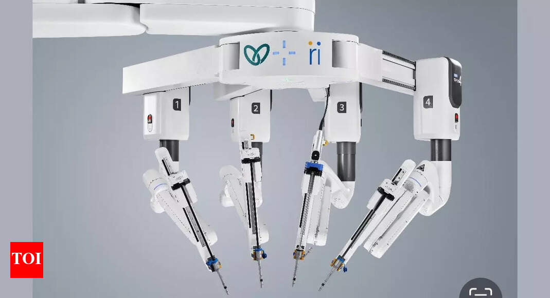 India’s next leap in surgical robotics: Meril unveils Mizzo Endo 4000 – the advanced soft tissue robotic system