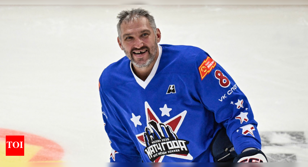Alex Ovechkin: Net Worth, NHL Stats, Accolades, Contract Details, Legacy, Retirement, Personal Life Details, And More