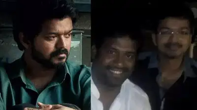  Thalapathy Vijay mourns his 'Puli' co-star's demise, says, "I am shocked and saddened"