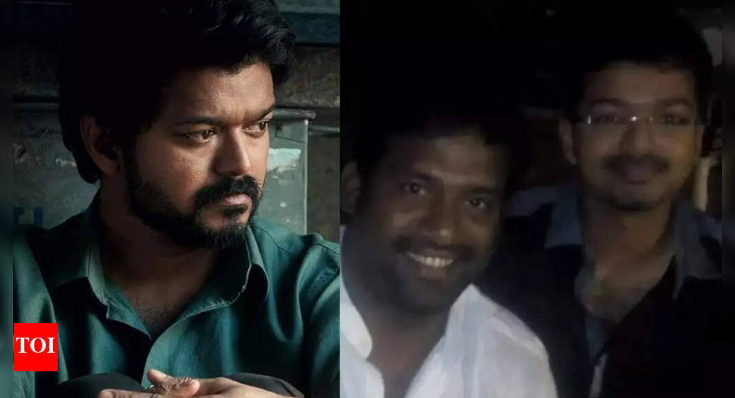 Robo Shankar: Thalapathy Vijay mourns his 'Puli' co-star's demise, says, 