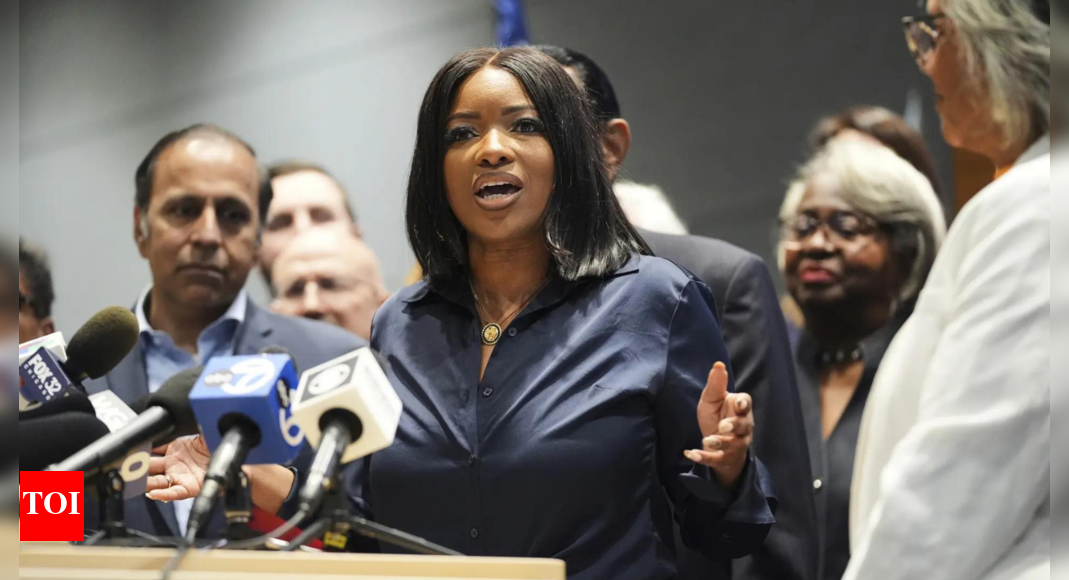 Does Crime Define a Criminal? Jasmine Crockett's Controversial Statement Sparks Debate on Social Media