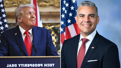 'Love what you're doing overseas' : Juan Ciscomani thanks Donald Trump; shares his journey from Mexico to US Congress