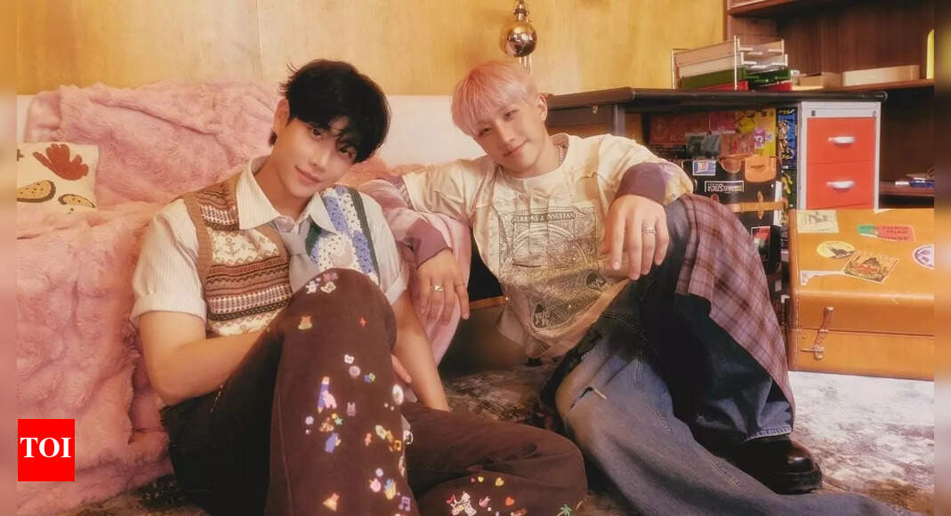 ASTRO s MJ And JINJIN Share Sweet Message For Indian Fans Says We re 