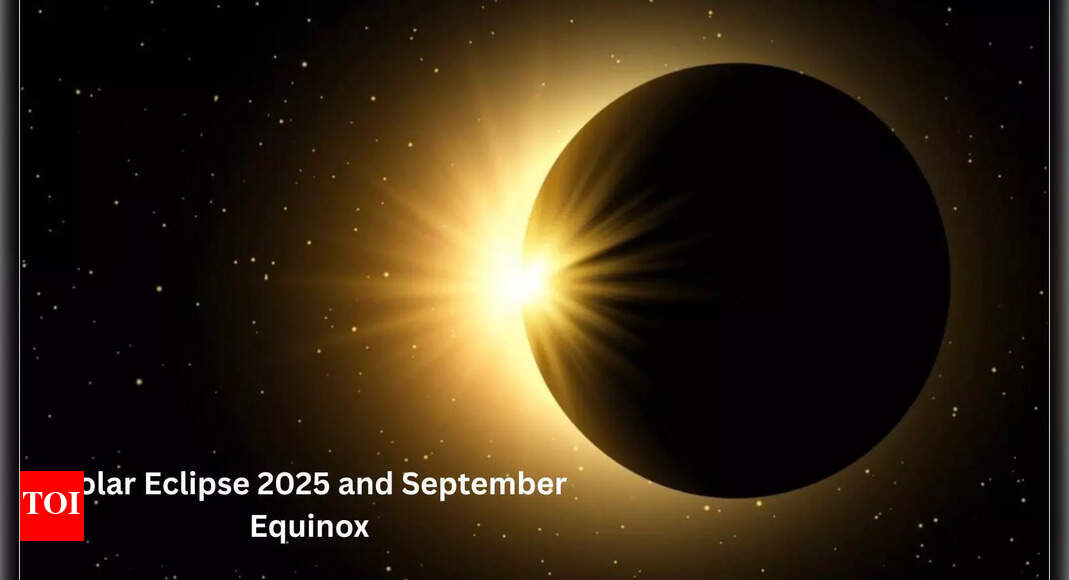 Solar Eclipse 2025 and September Equinox
