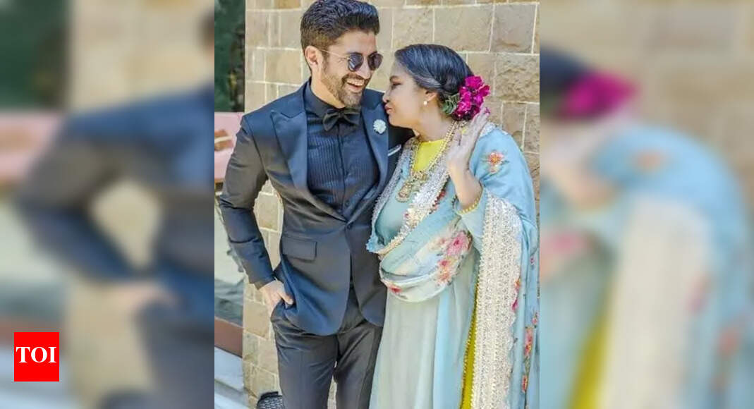 Shabana Azmi turns 75: Farhan Akhtar shares quirky birthday wish; Jokes about 'No cucumber sandwiches