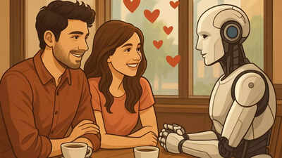 3 signos del zodiaco más propensos a enamorarse de una pareja de IA