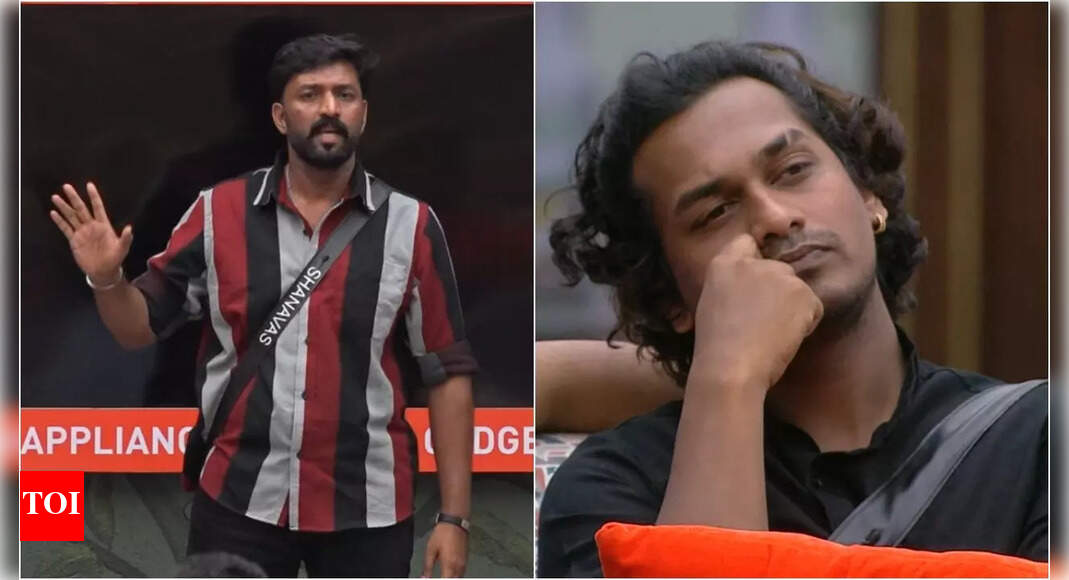 Bigg Boss Malayalam 7: Shanavas alleges ‘uncomfortable’ behaviour and double-meaning talks from Nevin