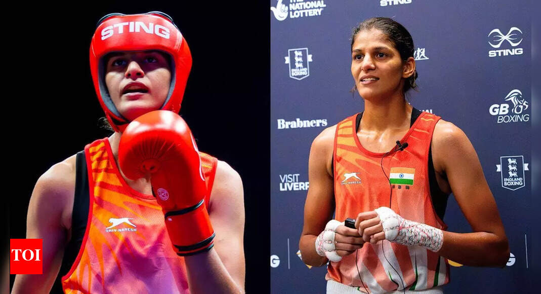 Exclusive | COVID, setbacks, self-doubt: Jaismine Lamboria's story from 'Mini Cuba' to World Championships gold