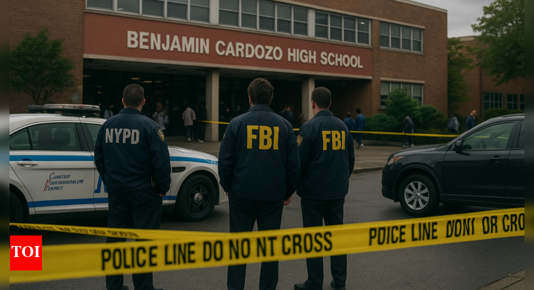 ‘Could’ve been tragic’: How school shooter plot was foiled in New York; 16-year-old caught with gun