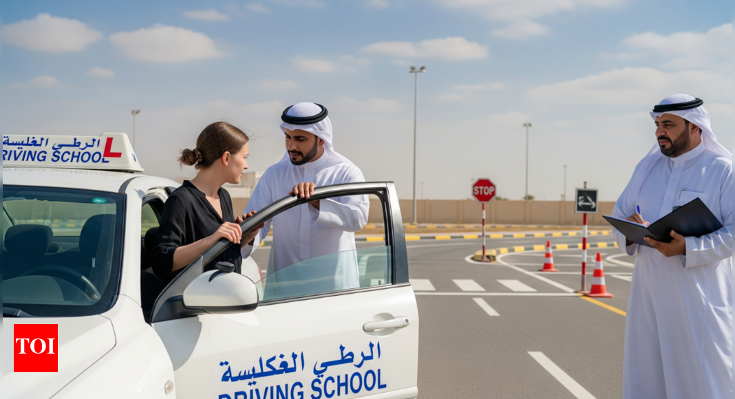 How to get a Saudi driving license: A complete guide for foreign residents not eligible for direct conversion