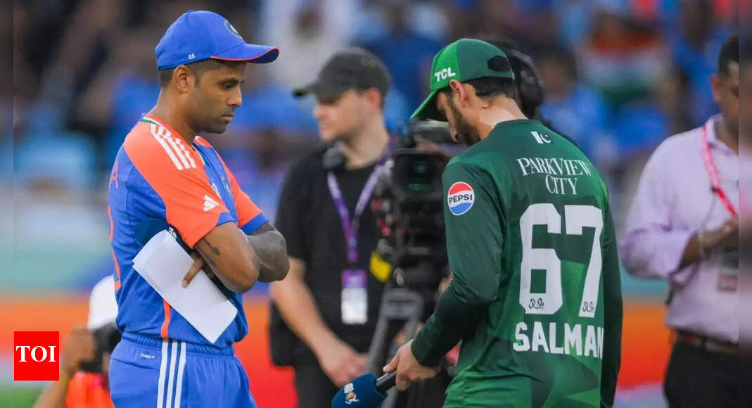 Timeline of Asia Cup handshake row: ICC pulls up PCB over PMOA violation