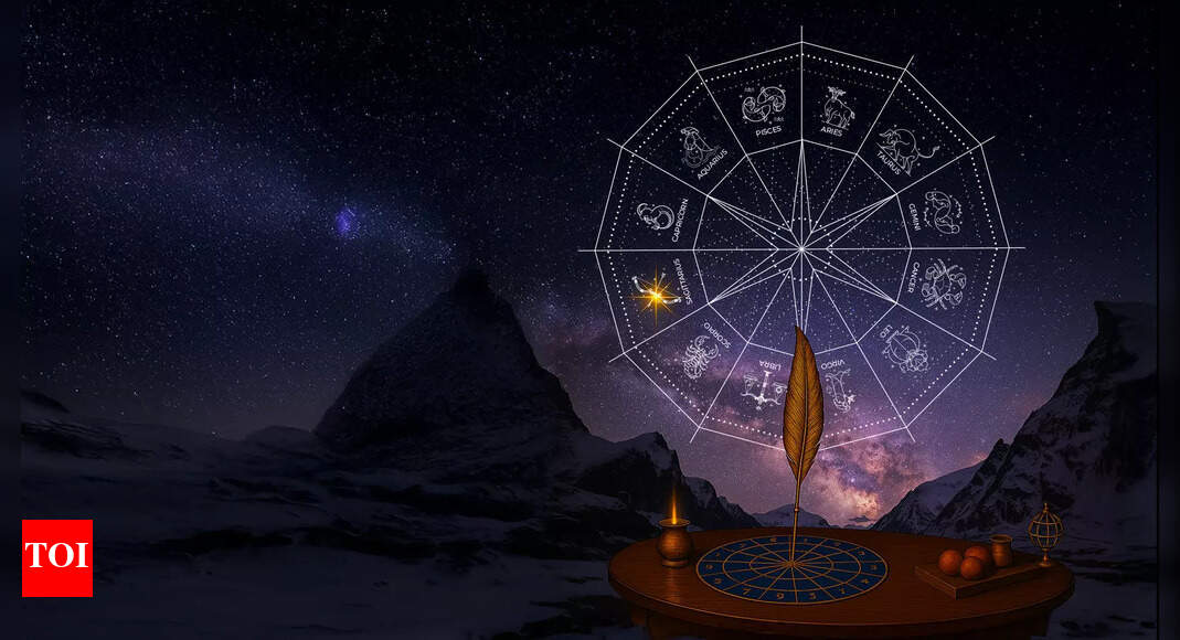 Horoscope Today, September 22, 2025: Solar Eclipse Could Trigger Sudden Breakdowns in Plans