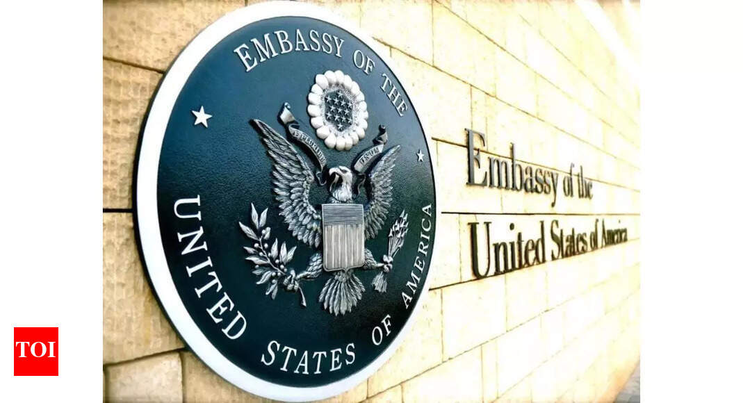 US embassy warns applicants: Zero tolerance on drugs; Visa at risk