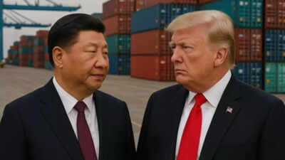 Ahead of Trump-Xi call: US President says 'very close' to trade deal; claims 'relationship with China very good'