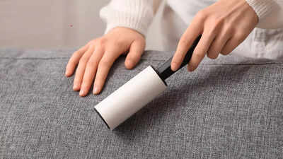 How to clean sofa covers without washing or using vacuum cleaner