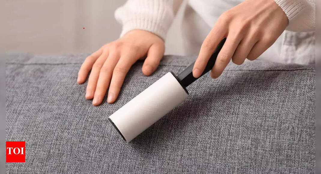 How to clean sofa covers without washing or using vacuum cleaner