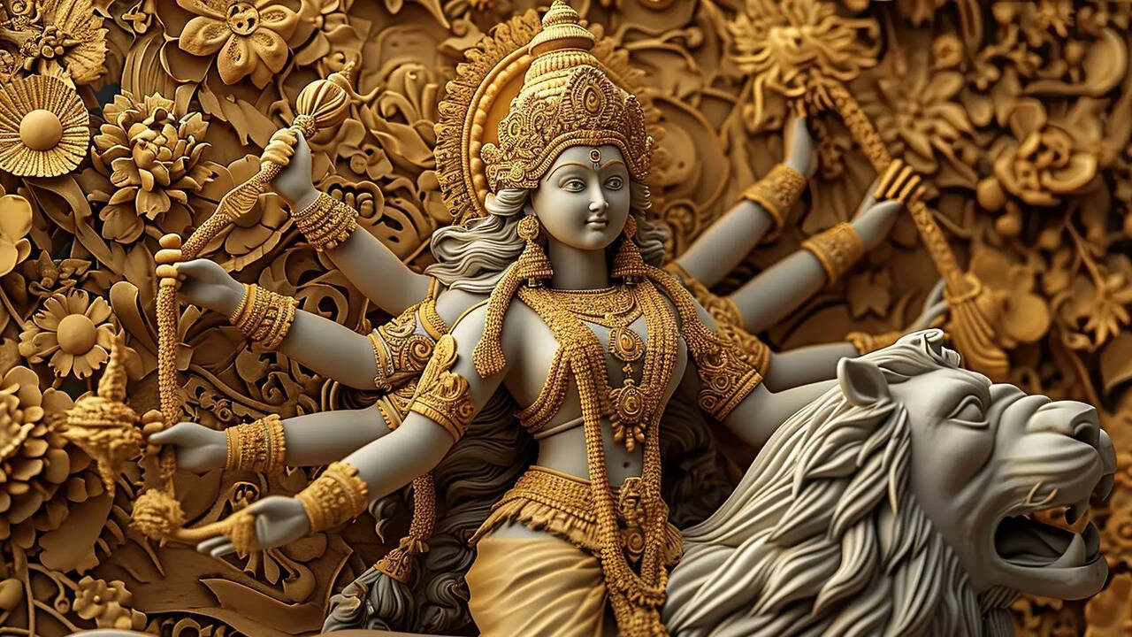 A new legend of the divine