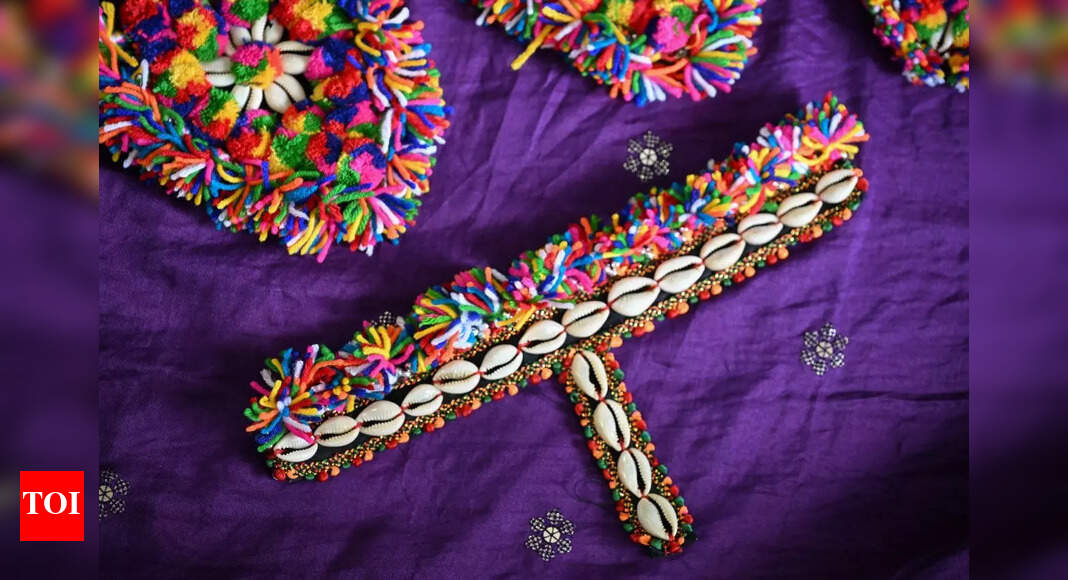 Punekars, are you ready to do the Garba?