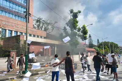 Nepal violence: K P Sharma Oli denies shootout order, says 'bullets were fired from automatic guns not with police'
