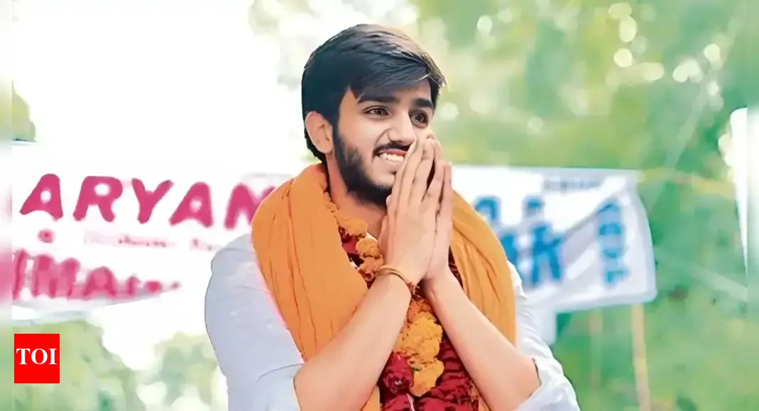 DUSU Election result 2025 out: ABVP dominates with three posts, NSUI claims Vice President; check the winners here