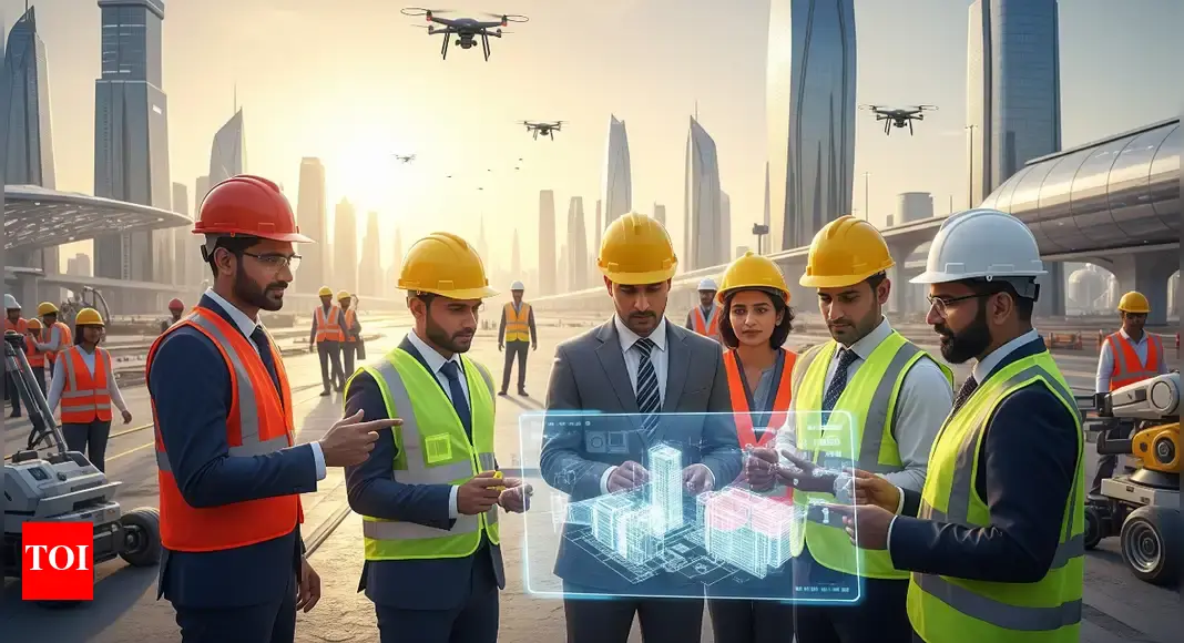 How Indian workers can tap job opportunities in Saudi Arabia’s Vision 2030 Mega-Projects