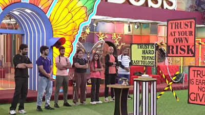 Bigg Boss Telugu 9: BB expresses disappointment over contestants, says 'Owners' negligence clearly depicts their disrespect towards the show'
