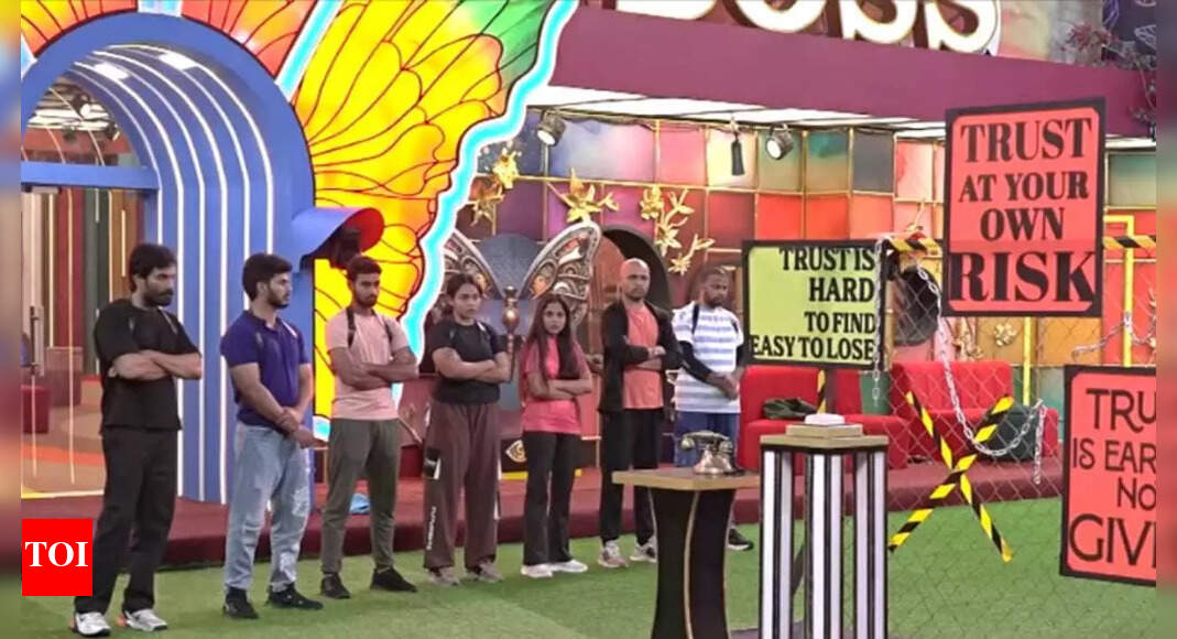 Bigg Boss Telugu 9: BB expresses disappointment over contestants, says 'Owners' negligence clearly depicts their disrespect towards the show'