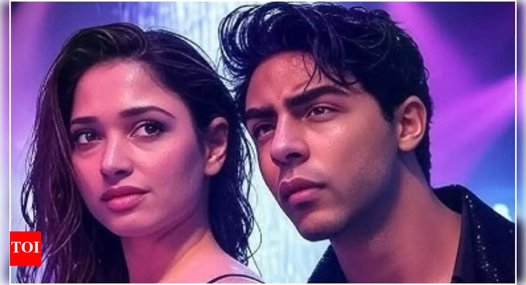 ‘The Ba***ds of Bollywood’: Here’s why Tamannaah Bhatia’s song “Ghafoor” was missing from Aryan Khan’s series - Deets inside