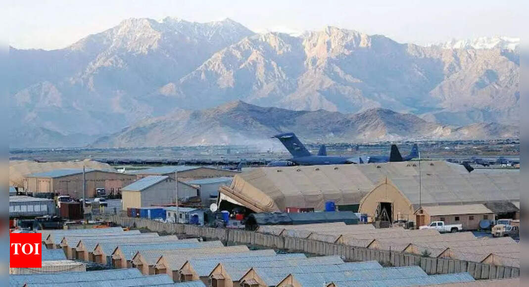 Trump's nuclear gamble: US wants to reclaim Afghanistan's Bagram airbase - new US-China flashpoint?