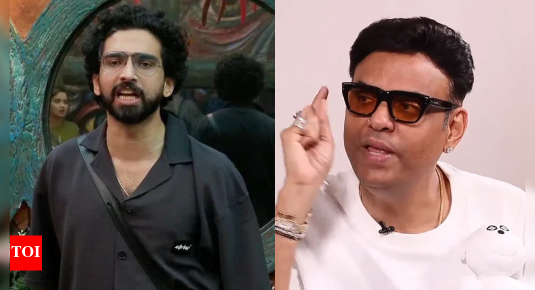 Bigg Boss: Sandiip Sikcand calls Amaal Mallik a ‘clown’, praises Tanya Mittal’s confidence with ‘Agle janam mohe confidence aisa hi deejo’