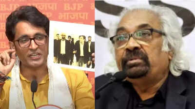 'Silence is acceptance': BJP slams Congress over Sam Pitroda's ‘felt at home in Pakistan’ remark; cites Yasin Malik