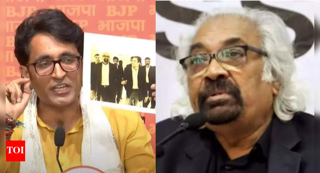 <div>'Silence is acceptance': BJP slams Congress over Sam Pitroda's ‘felt at home in Pakistan’ remark; cites Yasin Malik</div>