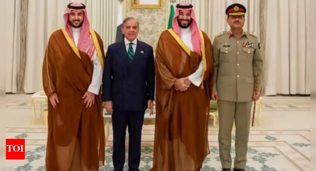 Defence pact: Saudi Arabia under Pakistan's nuclear umbrella - could more Gulf nations follow?