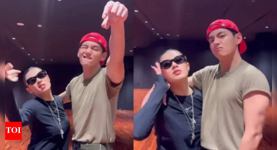 BTS star V and Leejung REACT to romance buzz; say they are 'connected through dance'