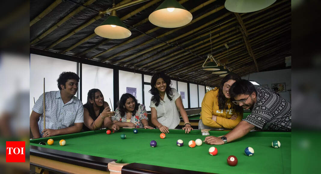 On Cue: Pool becomes Pune’s new obsession