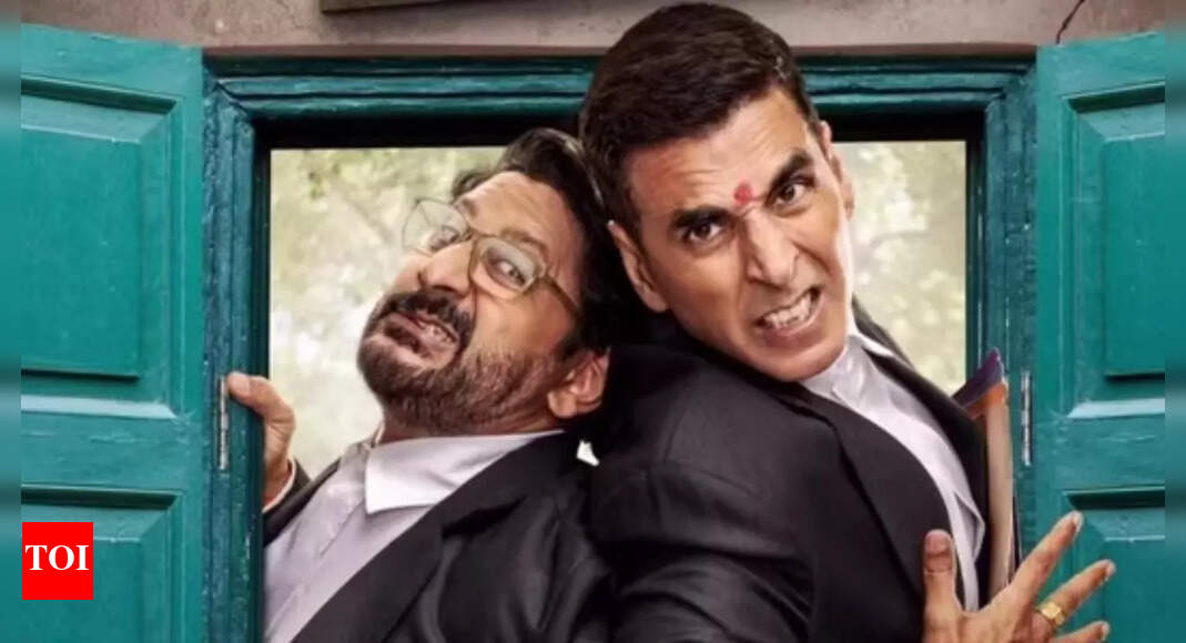 ‘Jolly LLB 3’: Akshay Kumar, Arshad Warsi starrer gets relief as Delhi HC restrains rogue websites from illegal streaming