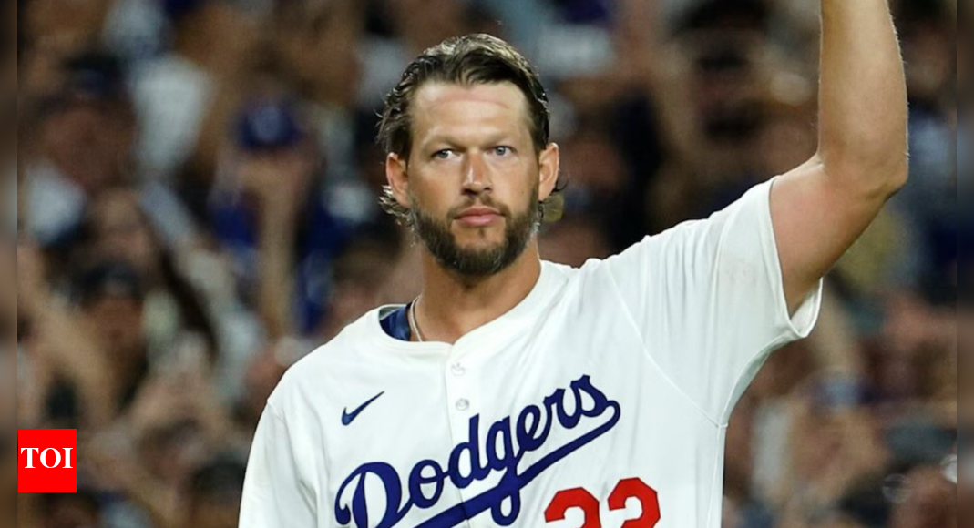 Clayton Kershaw net worth in 2025: MLB retirement, career Stats, Dodgers legacy and more