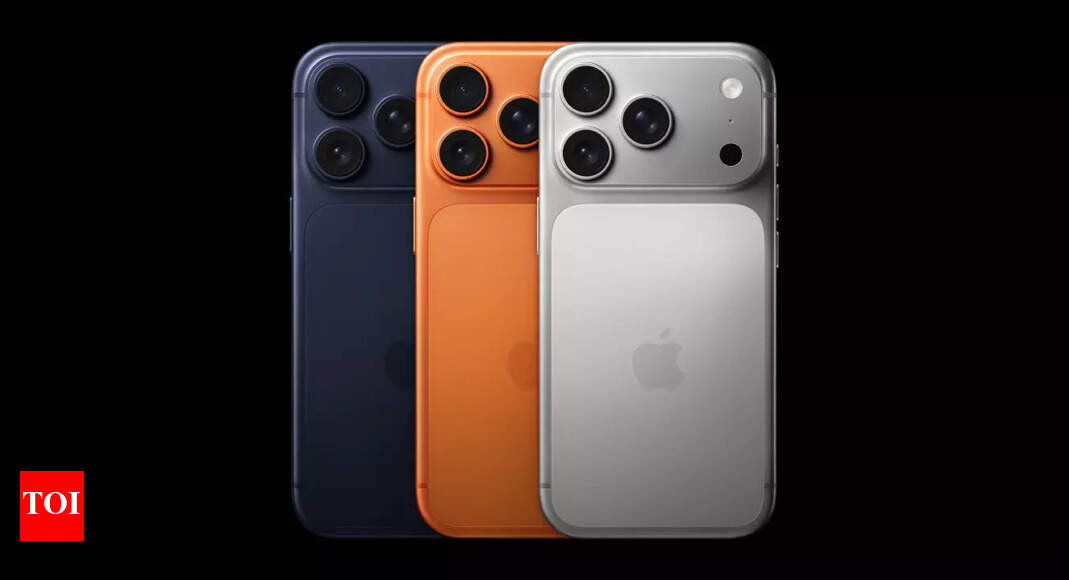 Apple CEO Tim Cook shares first photos clicked with iPhone 17 Pro Max