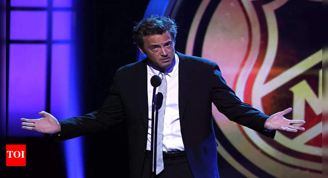 Goals to Recovery: NHL to turn every preseason goal into hope with Matthew Perry Foundation supporting addiction recovery