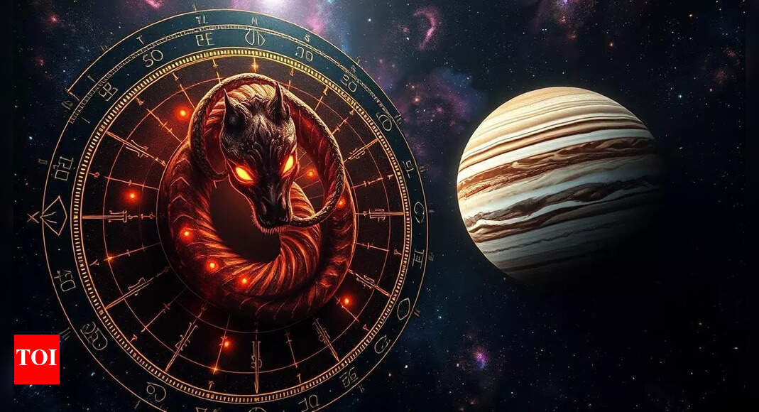Rahu enters in Guru Chandal Yoga: Will this influence your zodiac sign ?