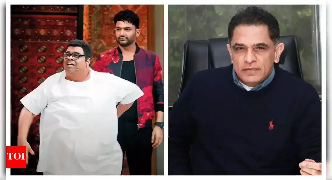 Kapil Sharma’s show hit with legal notice from Firoz Nadiadwala over Baburao act