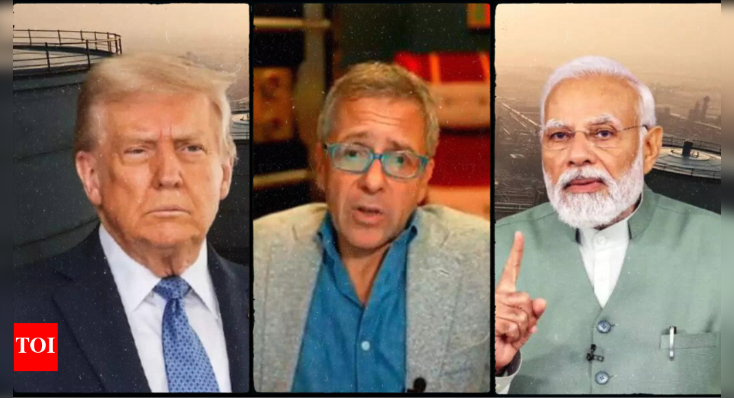 <div>'Could have stayed silent': Ian Bremmer praises PM Modi 'defying' Trump; how it had positive impact</div>