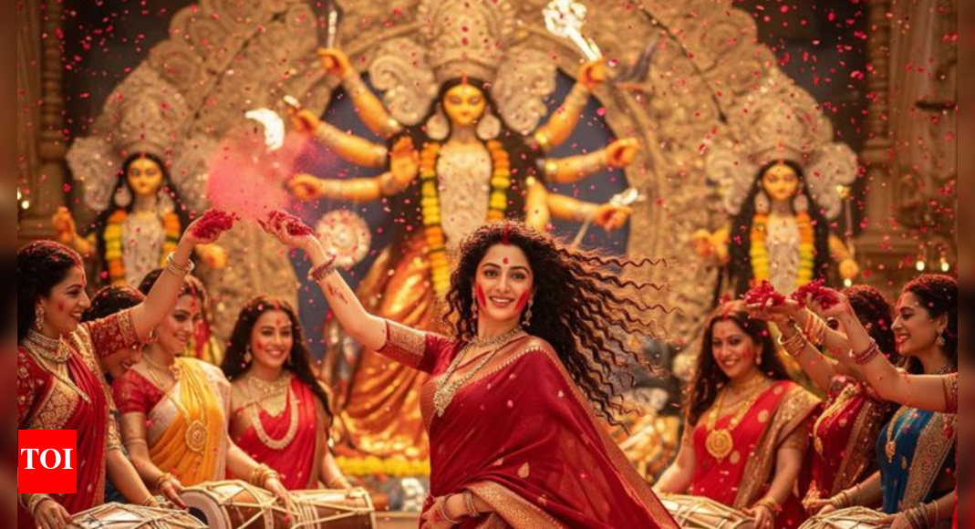 Navratri colours 2025: Know the colour for each day of the Shardiya Navratri
