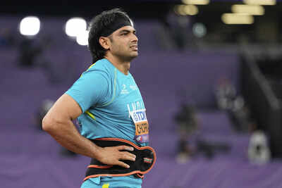 After Tokyo disappointment, India's golden arm Neeraj Chopra pens first note for fans: 'It's not how ...'