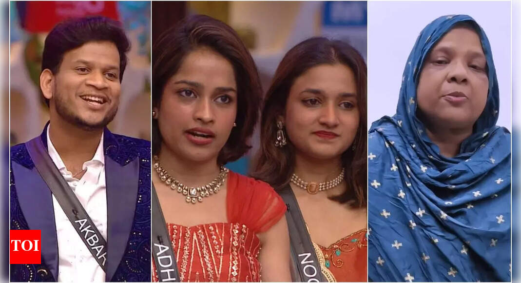 Bigg Boss Malayalam 7: Akbar Khan's mother clarifies Lakshmi's allegation, says 