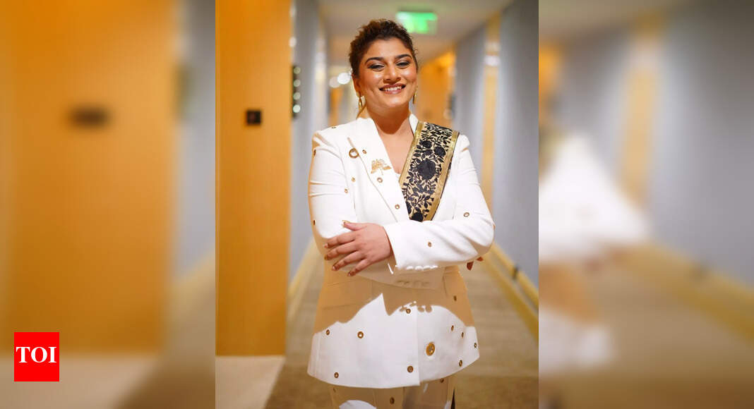 Priyani Vani Panditt is bridging tradition and modernity