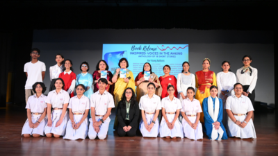 Young authors showcase talent in anthology ‘InkSpired’