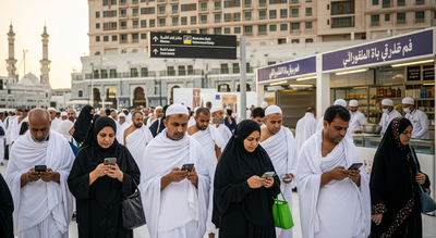 Inside Hajj 2026: Where to stay, eat and how to plan your pilgrimage days