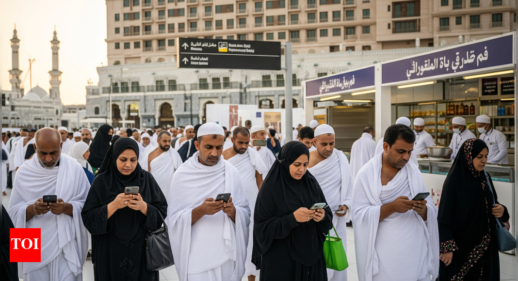 Inside Hajj 2026: Where to stay, eat and how to plan your pilgrimage days